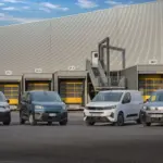 Furgonetas eléctricas a precio de diésel: la apuesta europea de Stellantis Pro One
