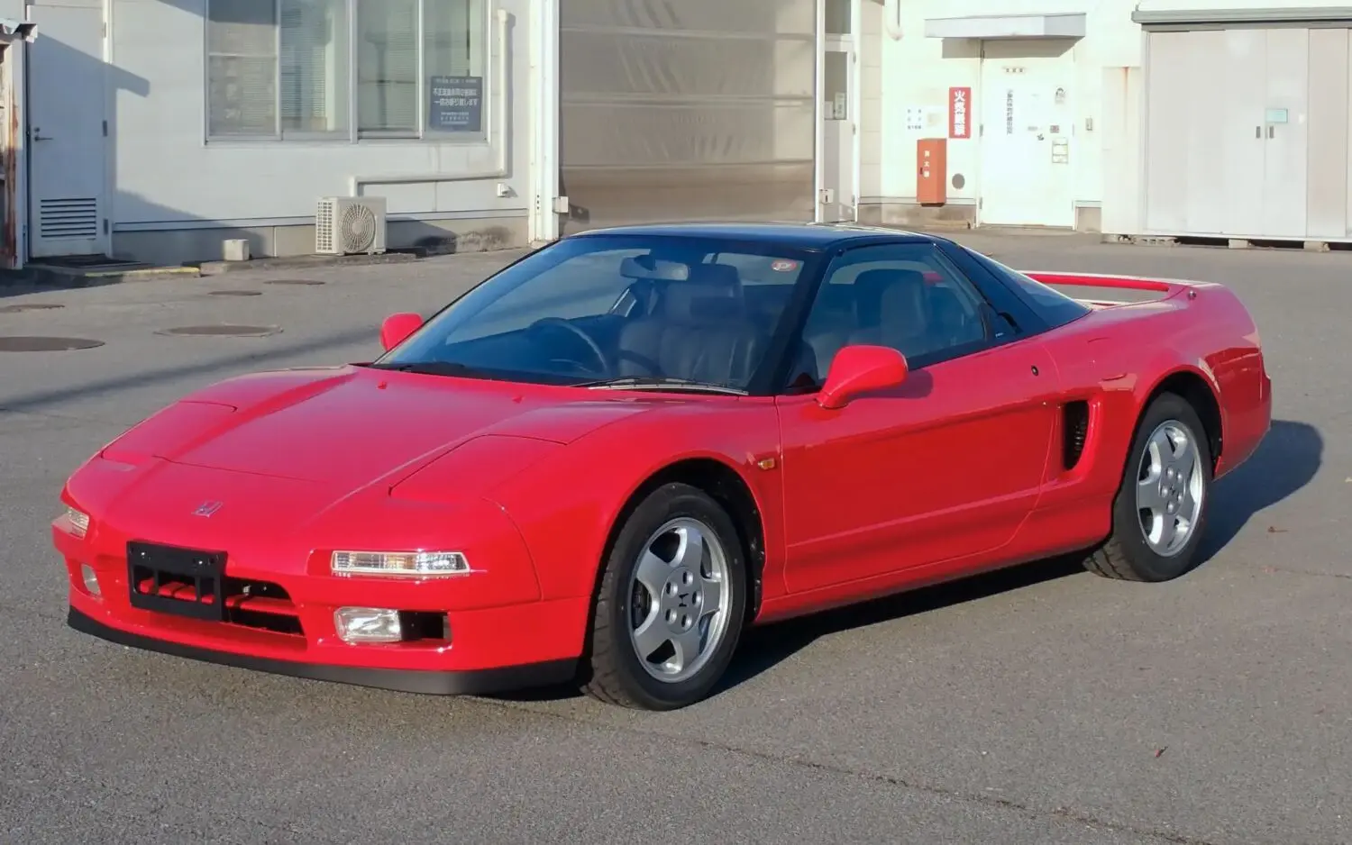 Si tienes un Honda NSX -o algún otro deportivo de la marca- y necesitas una pieza original aquí tienes la solución
