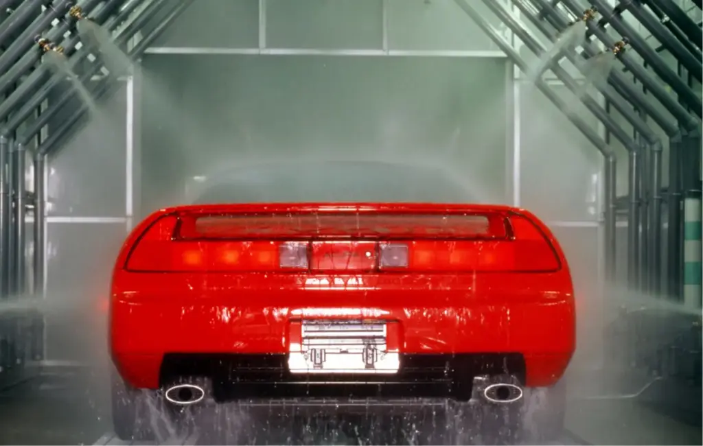 HONDA HERITAGE WORKS 14 Motor16