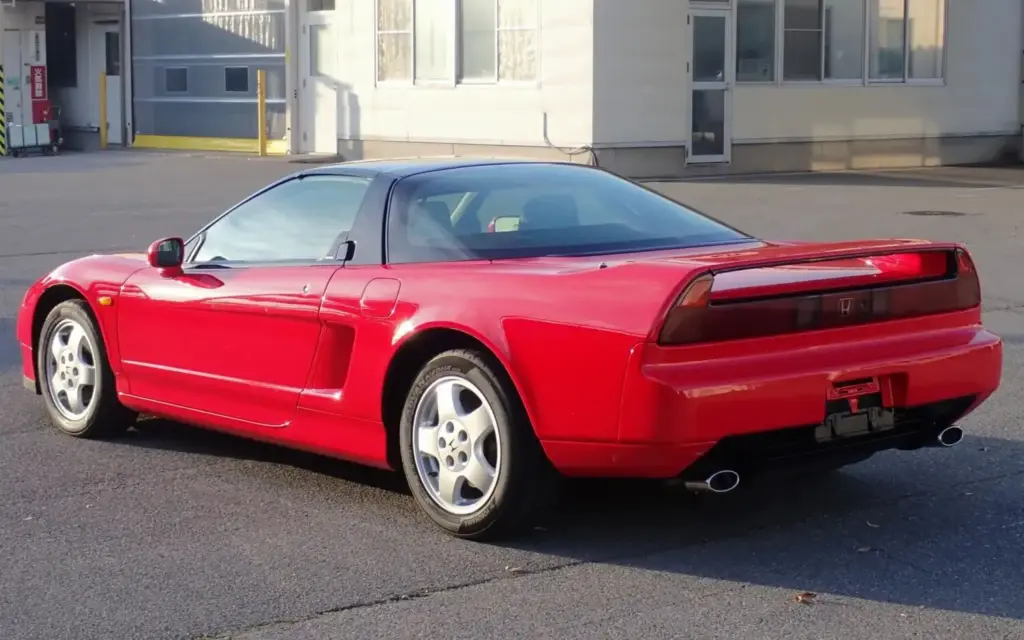 HONDA HERITAGE WORKS 2 Motor16