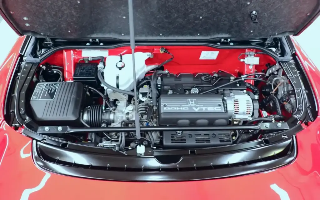 HONDA HERITAGE WORKS 5 Motor16