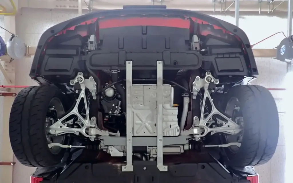 HONDA HERITAGE WORKS 6 Motor16