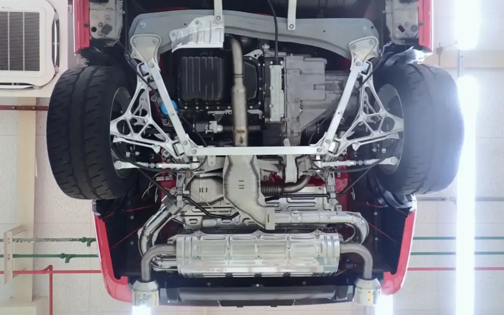 HONDA HERITAGE WORKS 7 Motor16