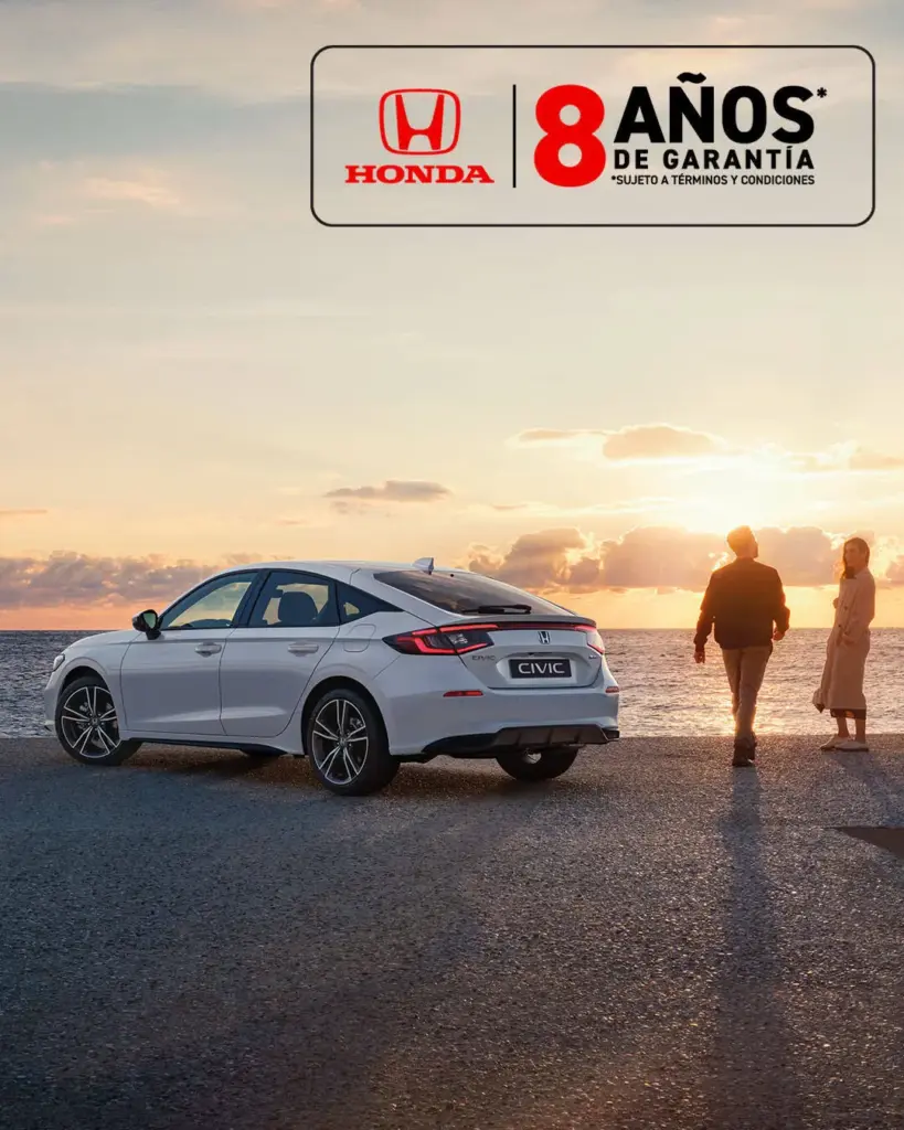 Honda extiende la garantía de sus coches hasta 8 años: así funciona el nuevo programa que se estrena este mes 2 Motor16 HONDAEXTENSI N DE GARANT A COMERCIAL Motor16