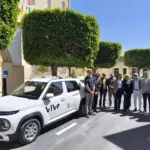 Hyundai lleva su carsharing eléctrico a 12 pueblos de Toledo, Ciudad Real y Almería