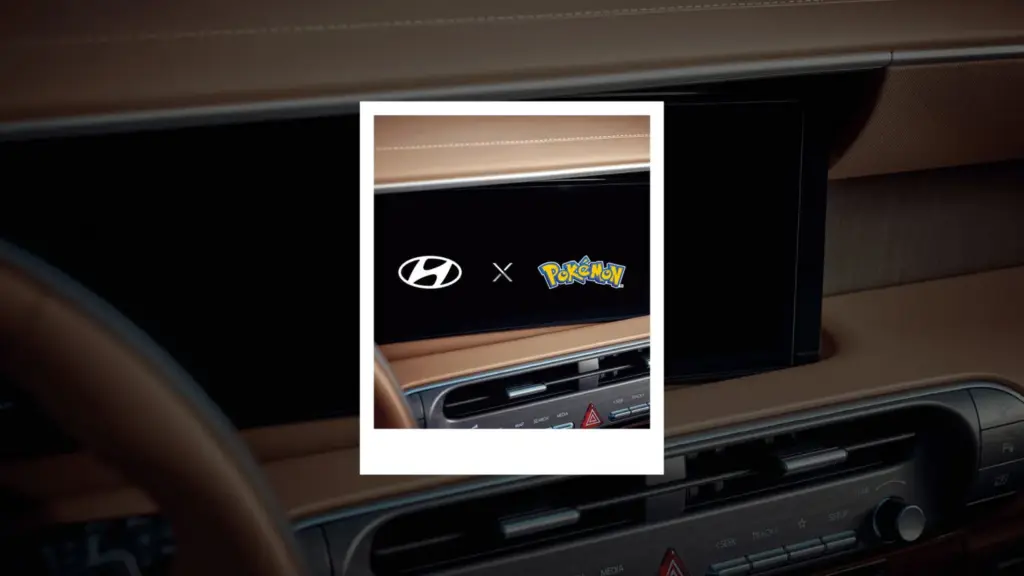 HYUNDAI POKEMON PIKACHU5 Motor16