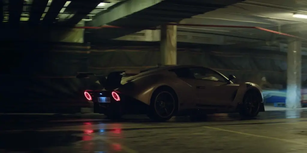 Hispano Suiza x Day One Motor16