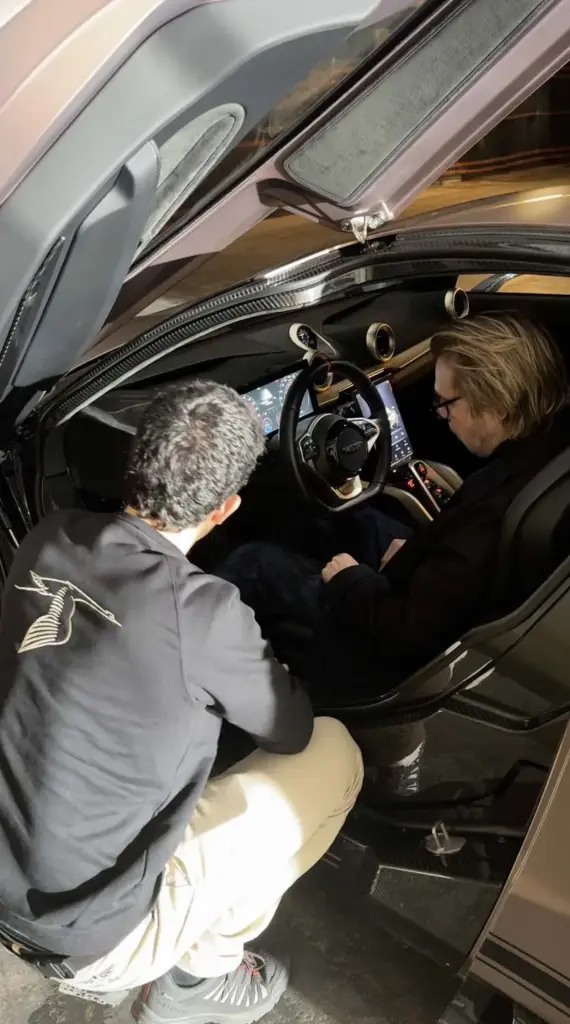 Hispano Suiza x Day One jordi molla 2 Motor16