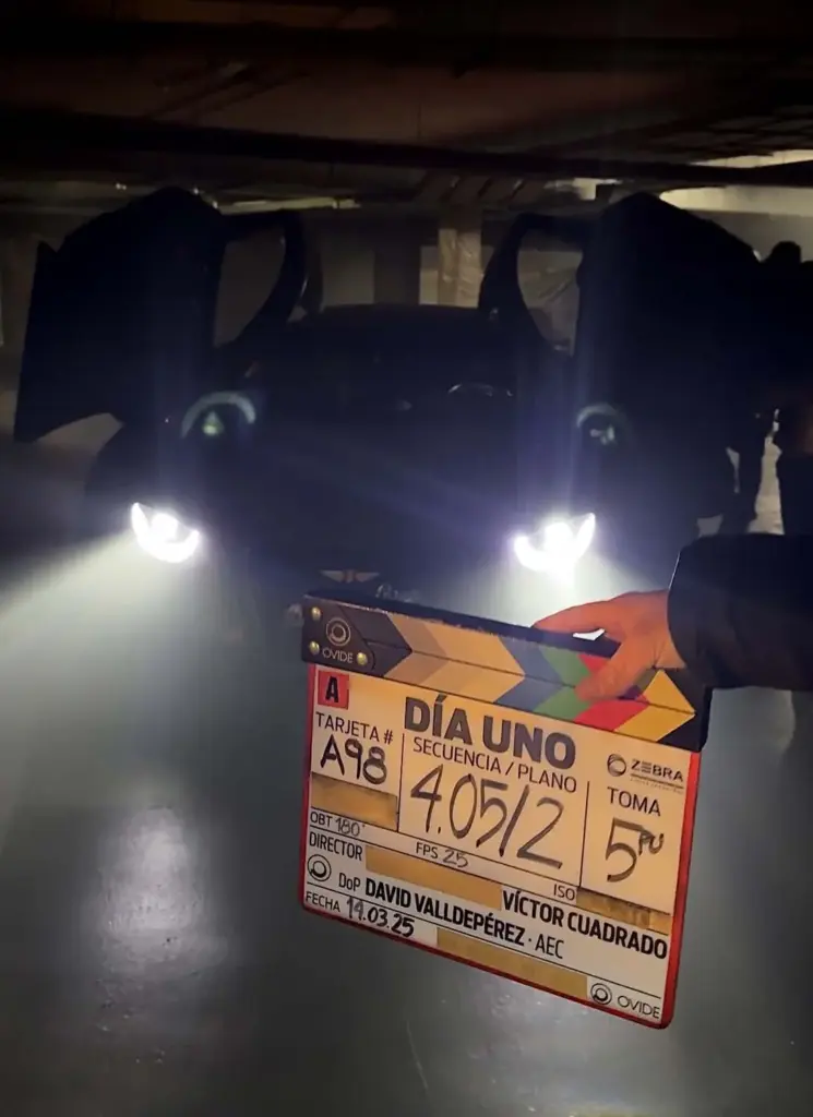 Hispano Suiza x Day One5 Motor16