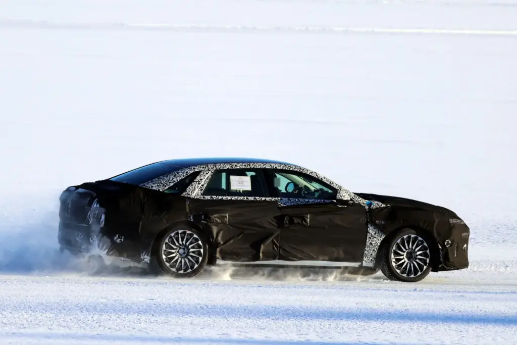 Hyundai Grandeur 2027 11 Motor16