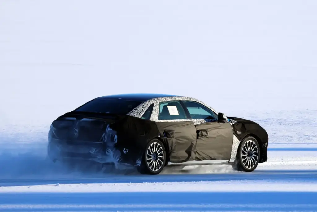 Hyundai Grandeur 2027 13 Motor16