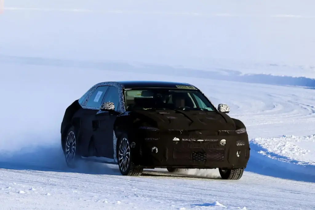 Hyundai Grandeur 2027 2 Motor16