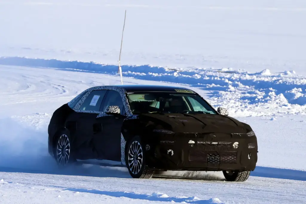 Hyundai Grandeur 2027 3 Motor16