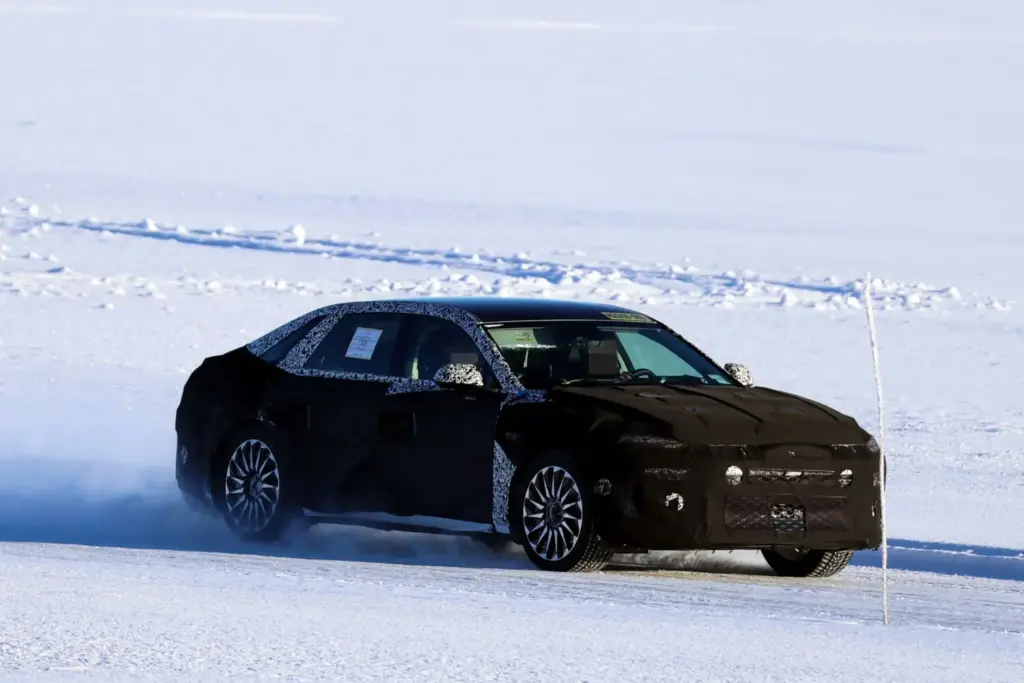 Hyundai Grandeur 2027 4 Motor16