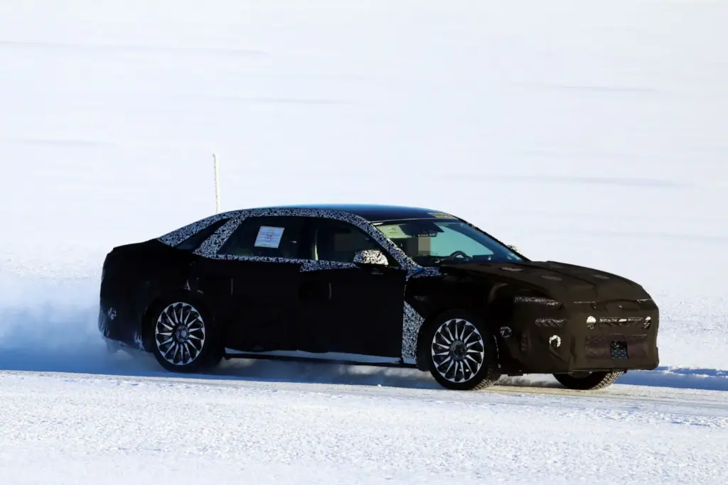 Hyundai Grandeur 2027 5 Motor16