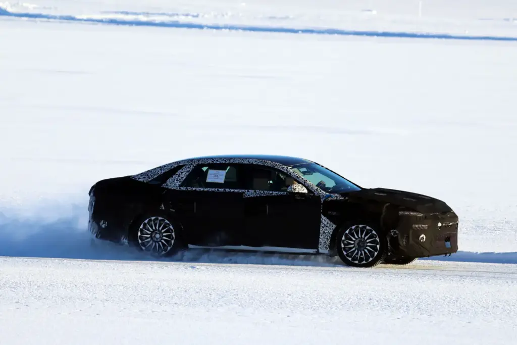 Hyundai Grandeur 2027 6 Motor16