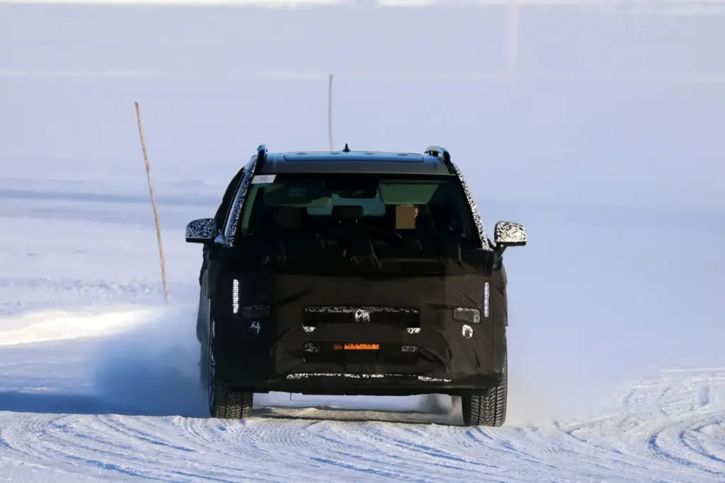 Hyundai Santa Fe 2026 restyling 1 Motor16