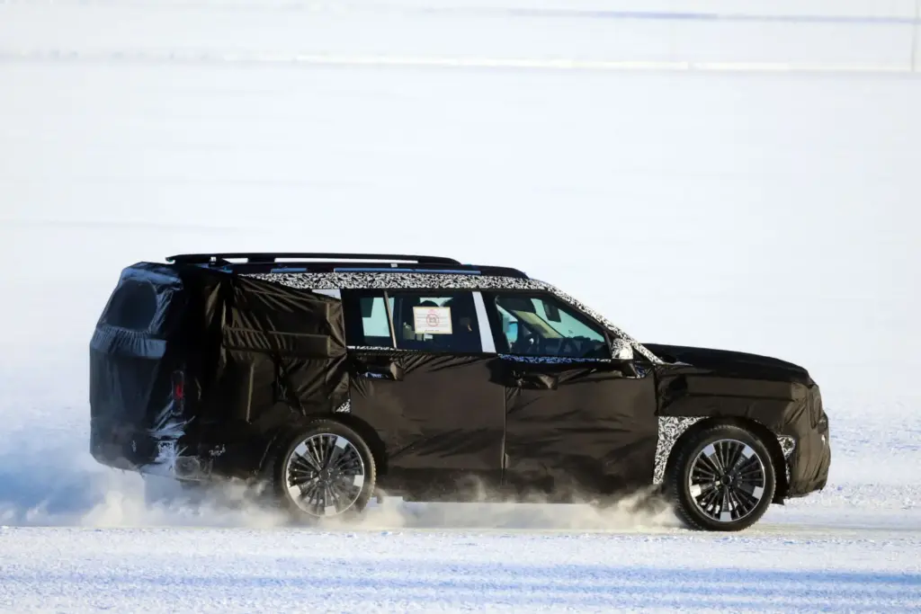 Hyundai Santa Fe 2026 restyling 15 Motor16