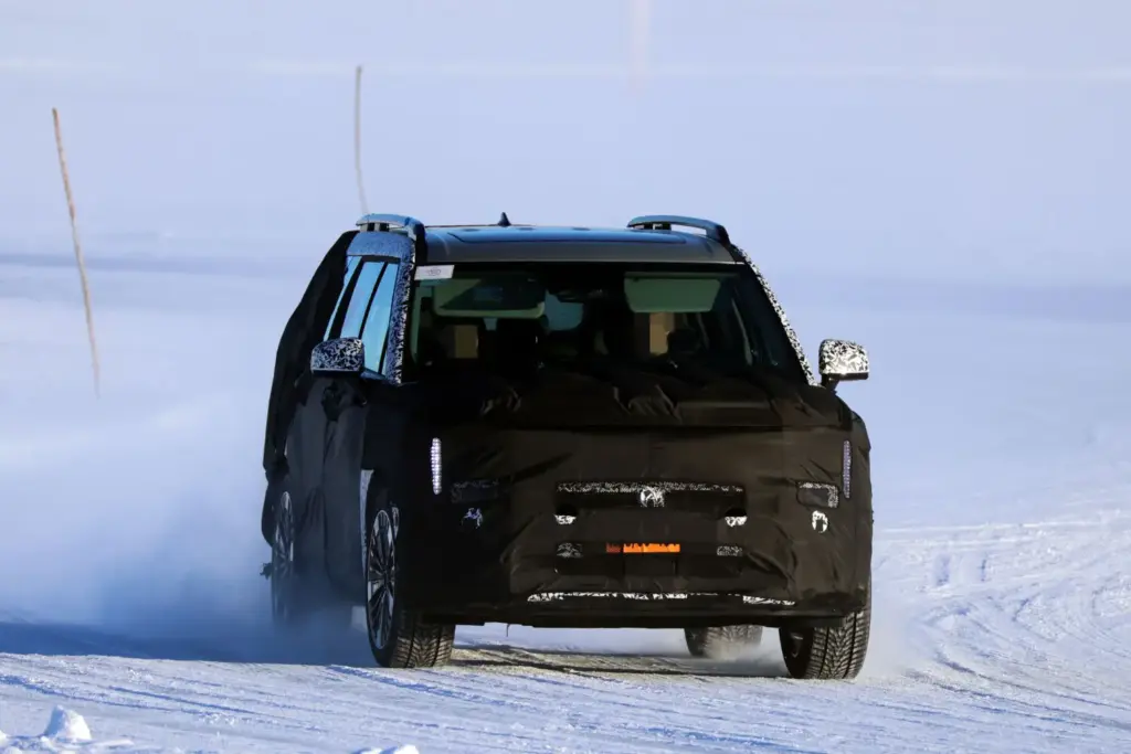 Hyundai Santa Fe 2026 restyling 2 Motor16