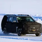 El Hyundai Santa Fe 2026 pasará por una operación estética