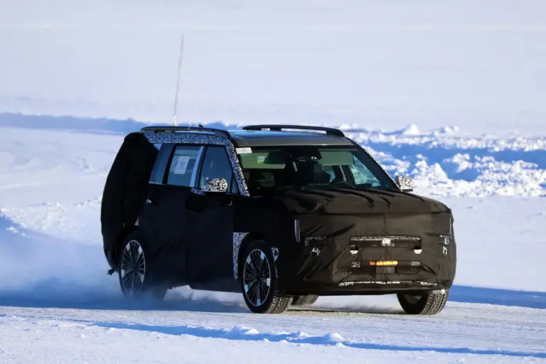 El Hyundai Santa Fe 2026 pasará por una operación estética