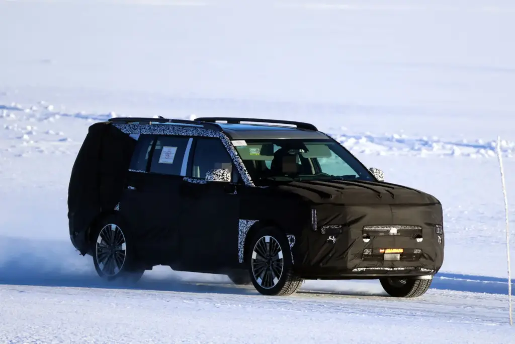 Hyundai Santa Fe 2026 restyling 5 Motor16