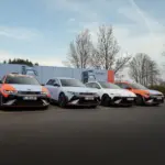 Hyundai electrifica Nürburgring con sus nuevos supercargadores