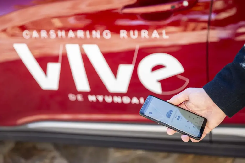 Hyundai lleva su carsharing eléctrico a 12 pueblos de Toledo, Ciudad Real y Almería 1 Motor16 Hyundai VIVe 1 Motor16