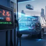 El Gobierno por fin ha encontrado la manera de aniquilar a tu viejo coche diésel: El litro de gasoil ya es más caro que el de sin plomo