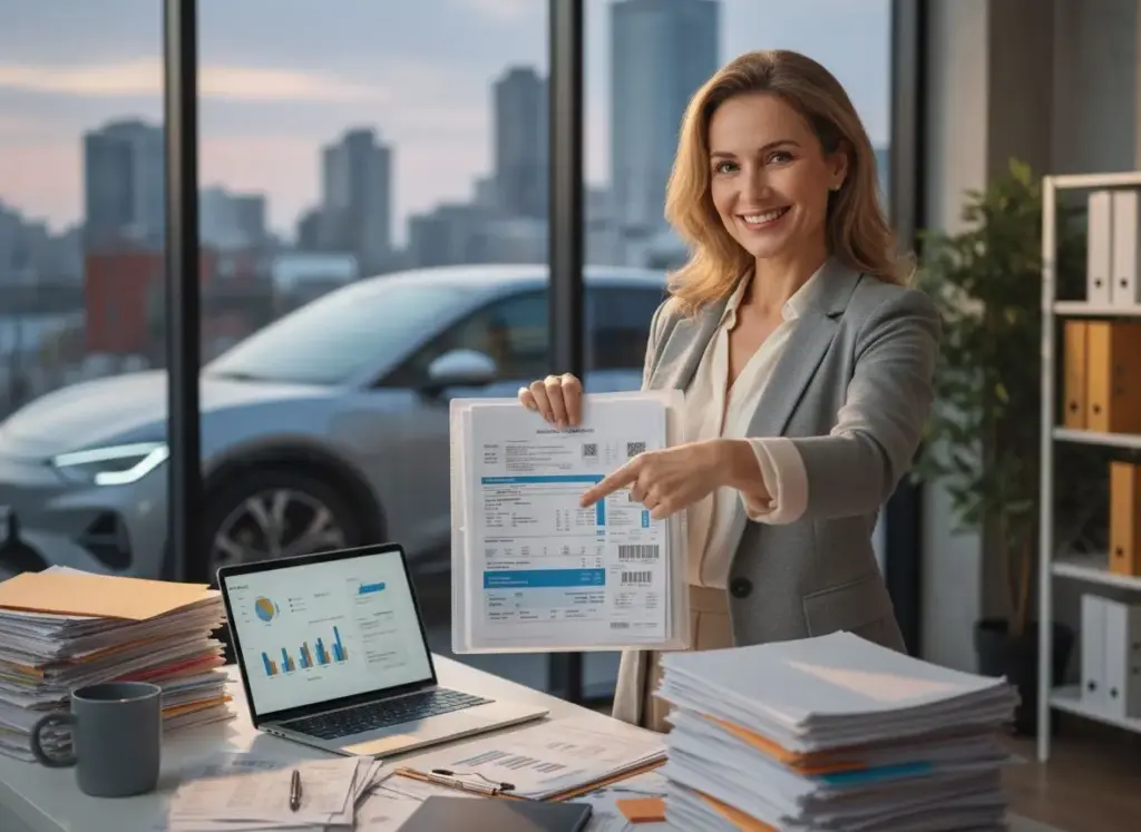 María (33), asistente de ventas: "Cada vez son más las personas que dejan de comprarse un coche y prueban esta fórmula" 2 motor16 gastos de auto