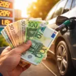 Si tienes tu dinero en CaixaBank no vas a notar tanto el subidón que ha pegado la gasolina y el diésel