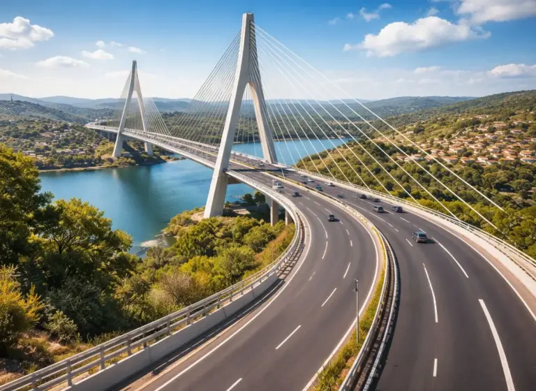 Madrid y Lisboa estarán 100 kilómetros más cerca: El puente que cambia la movilidad y que agradecen quienes viven en Cáceres y Badajoz