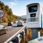 Aquí están los 33 nuevos radares que acaba de instalar la DGT y que multan con hasta 600 euros y 6 puntos