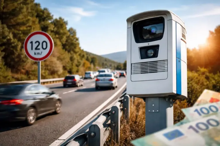 Aquí están los 33 nuevos radares que acaba de instalar la DGT y que multan con hasta 600 euros y 6 puntos