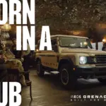 Ineos Grenadier: La historia del todoterreno nacido en un pub, en vídeo