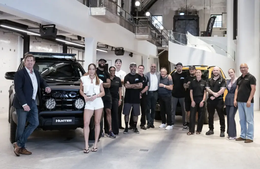 El JAC Hunter se suma a la moda de los pick-up híbridos enchufables 1 Motor16 JAC Hunter PHEV (3)