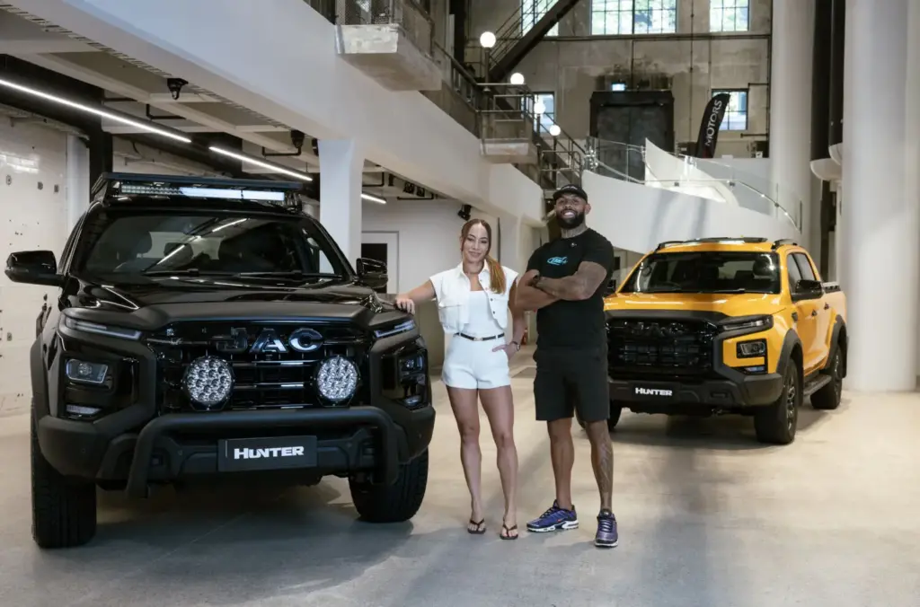 El JAC Hunter se suma a la moda de los pick-up híbridos enchufables 5 Motor16 JAC Hunter PHEV 4 Motor16