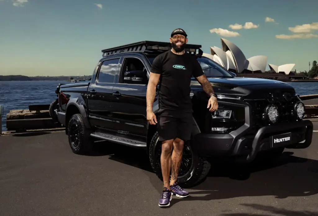 El JAC Hunter se suma a la moda de los pick-up híbridos enchufables 2 Motor16 JAC Hunter PHEV 5 Motor16