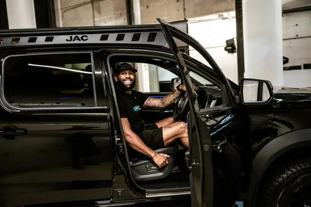 El JAC Hunter se suma a la moda de los pick-up híbridos enchufables 7 Motor16 JAC Hunter PHEV 6 Motor16