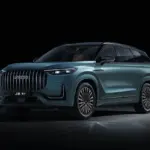 JAECOO 8 SHS, ya está aquí (y a qué precio) el buque insignia de la marca