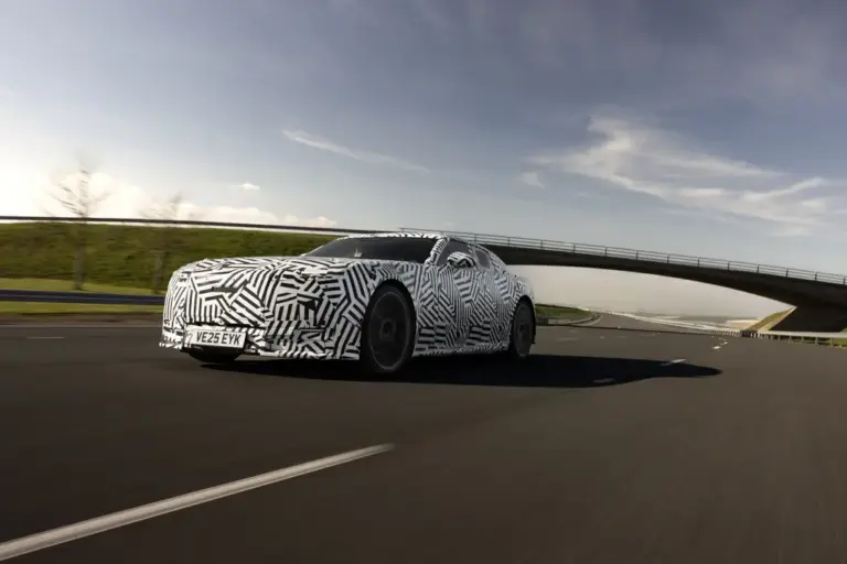 Jaguar reinventa su esencia: así será el nuevo GT eléctrico que promete redefinir el lujo dinámico