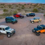 Jeep vuelve al Moab, su particular laboratorio natural de pruebas
