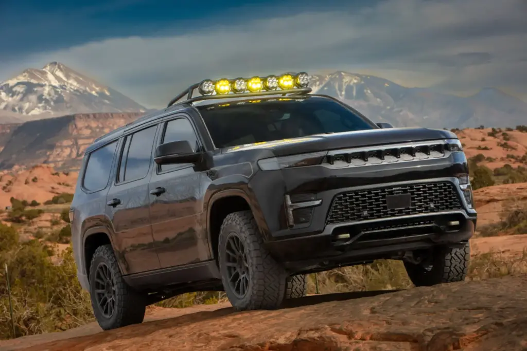 Jeep Easter jeep Safari 5 Motor16