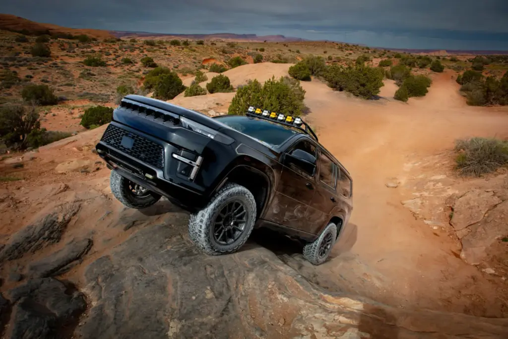 Jeep Easter jeep Safari 6 Motor16