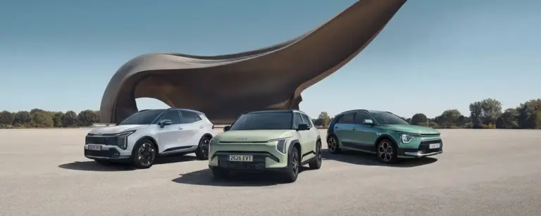 Kia y su triple estrategia: dar a cada conductor la electrificación que necesita