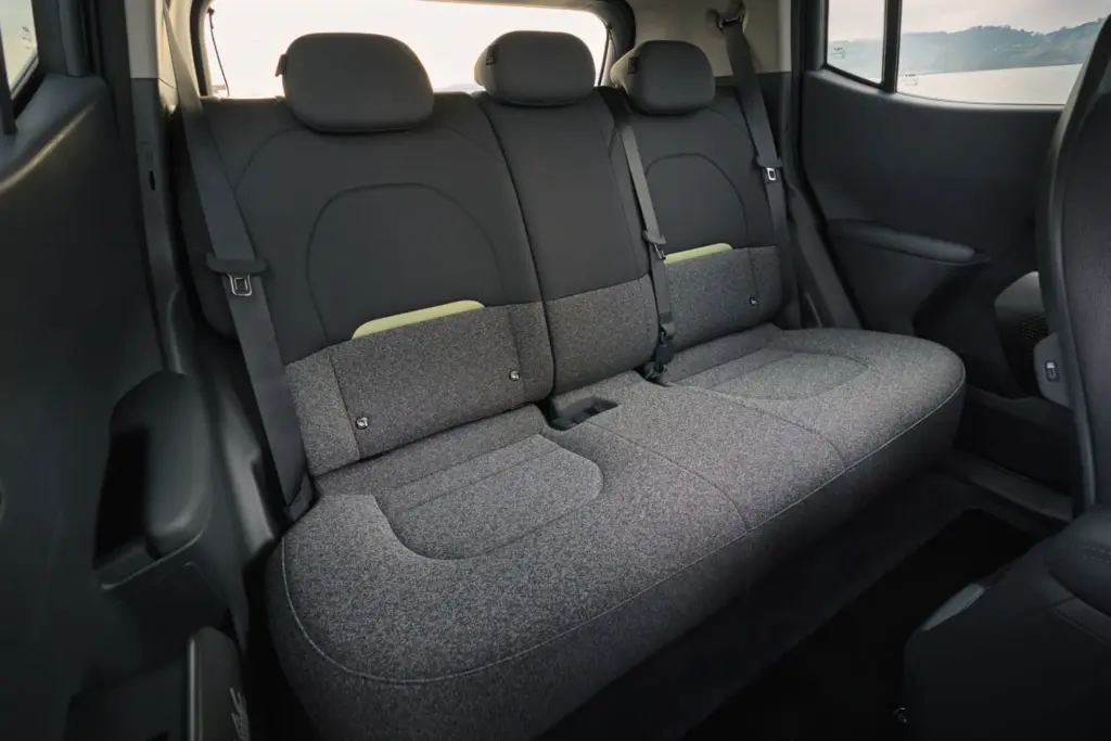 Primera prueba del Kia EV2: receta para el éxito 4 Motor16 KIA EV2 AL VOLANTE 12 Motor16