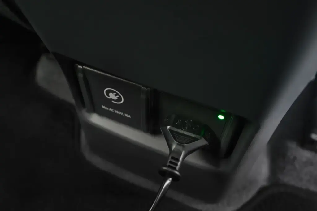 Primera prueba del Kia EV2: receta para el éxito 19 Motor16 KIA EV2 AL VOLANTE 14 Motor16