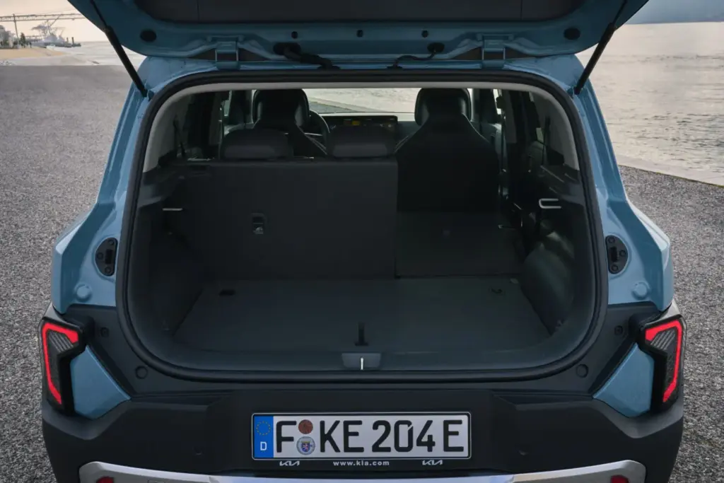 Primera prueba del Kia EV2: receta para el éxito 20 Motor16 KIA EV2 AL VOLANTE 15 Motor16