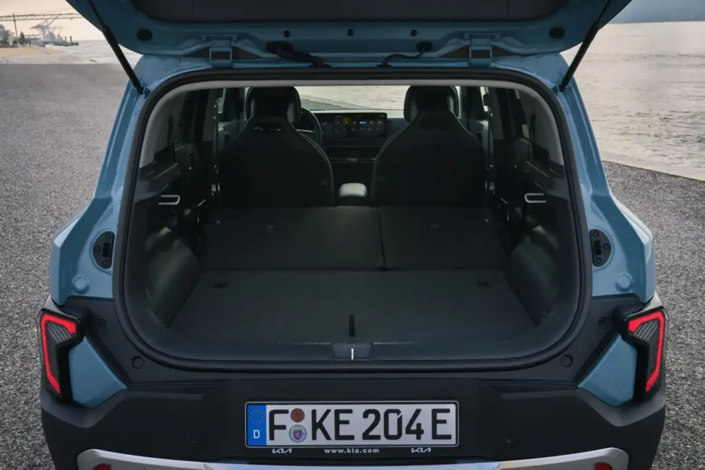 Primera prueba del Kia EV2: receta para el éxito 21 Motor16 KIA EV2 AL VOLANTE 16 Motor16