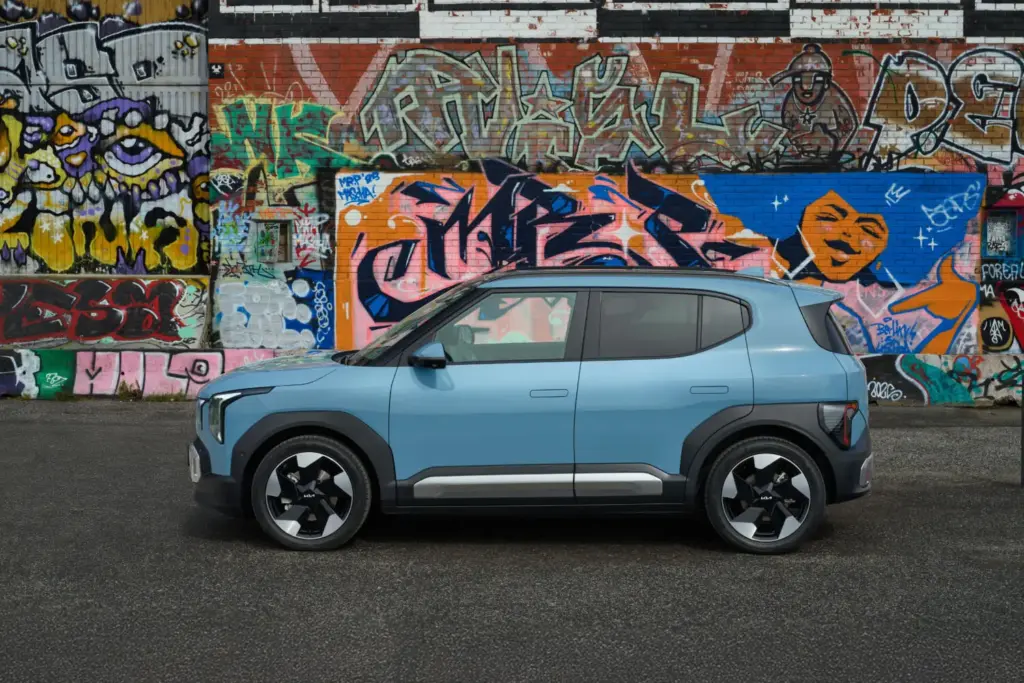 Primera prueba del Kia EV2: receta para el éxito 1 Motor16 Kia EV2